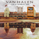 Van Halen - Live At Wembley 1995 (RSD 2025) (orange vinyl) - Vinyl LP, LP