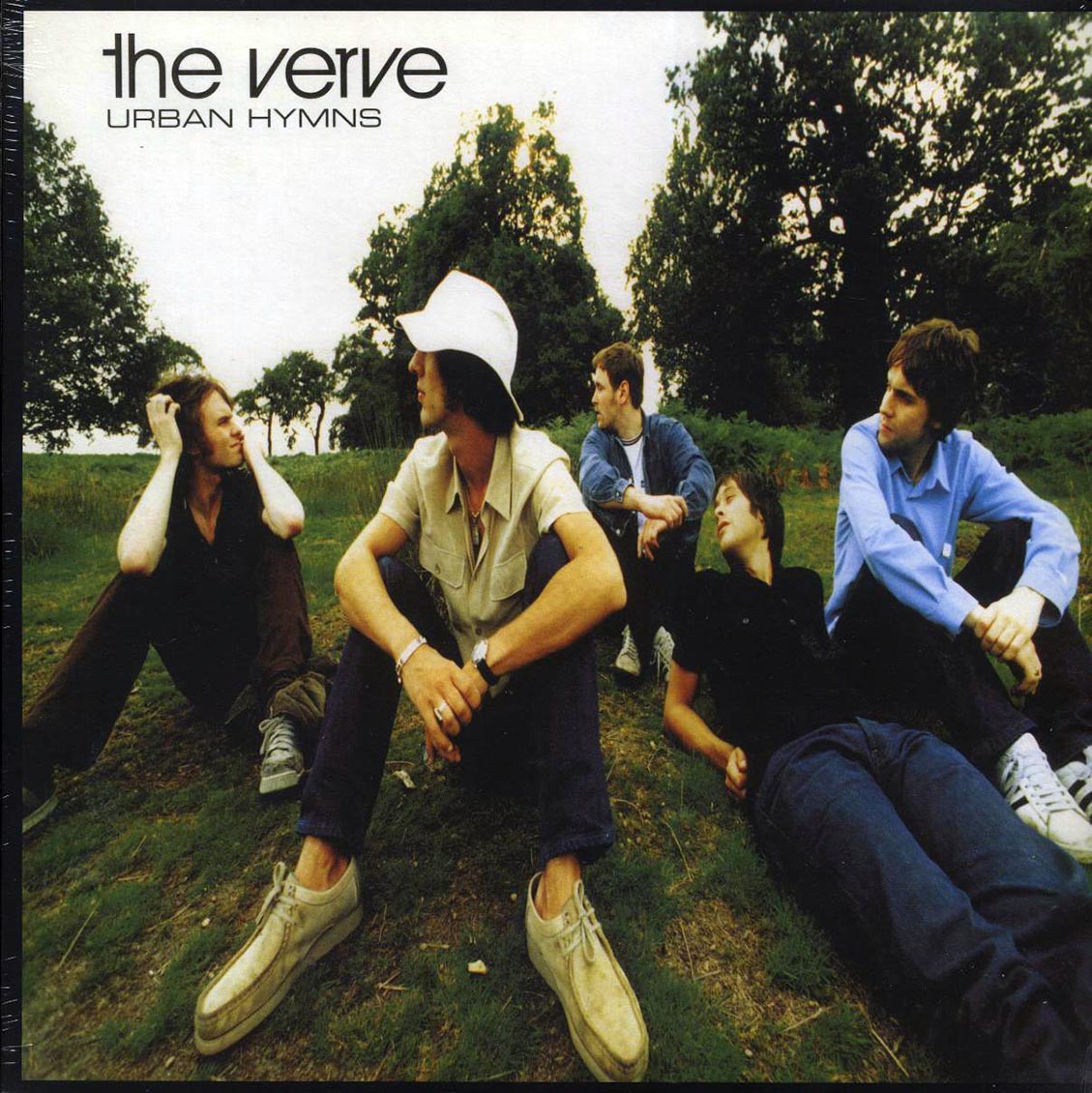The Verve - Urban Hymns (2xLP) (180g) (remastered) - Vinyl LP