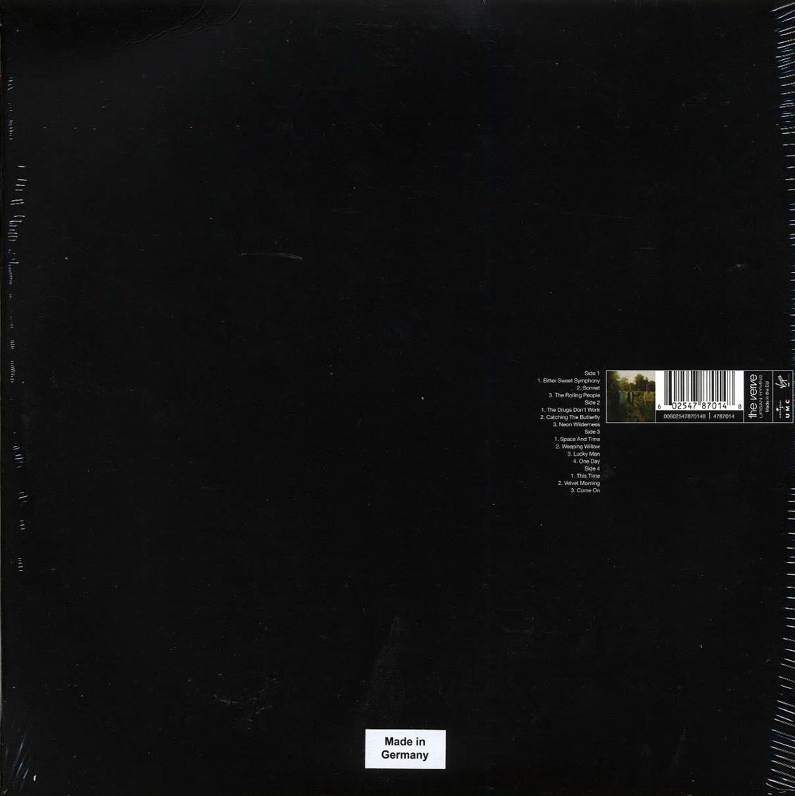 The Verve - Urban Hymns (2xLP) (180g) (remastered) - Vinyl LP, LP
