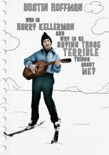 Who Is Harry Kellerman & WHY Is He Saying Those -- DVD