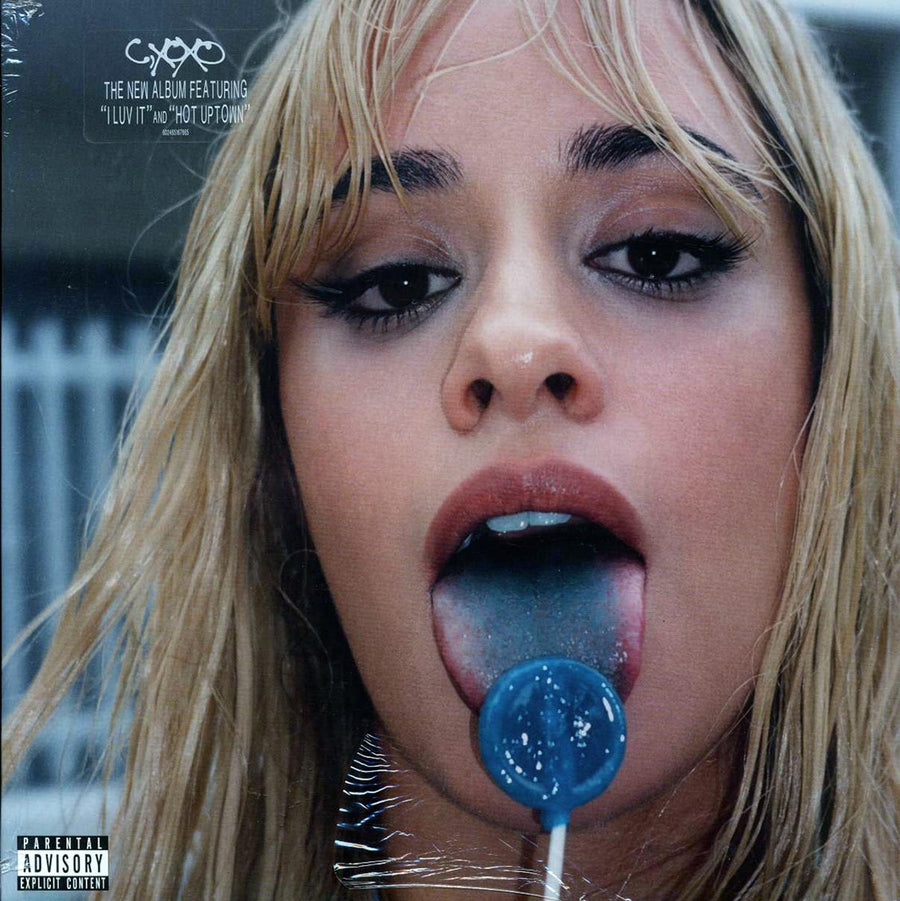 Camila Cabello - C,XOXO (sky blue) - Vinyl LP, LP