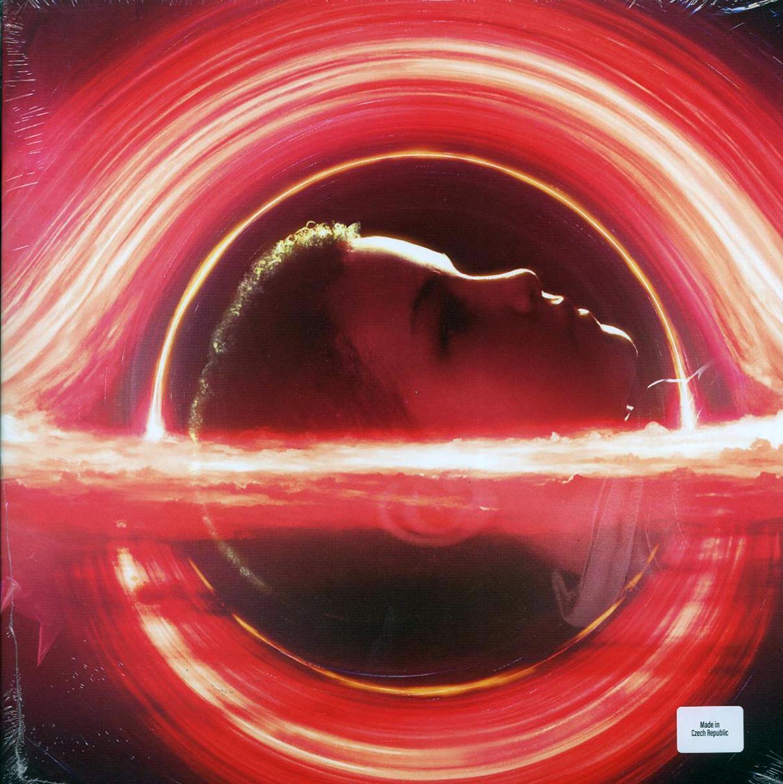Coheed And Cambria - Vaxis III: The Father Of Make Believe: New Entities Edition (2xLP) (deluxe edition) (ruby white wave vinyl) - Vinyl LP, LP