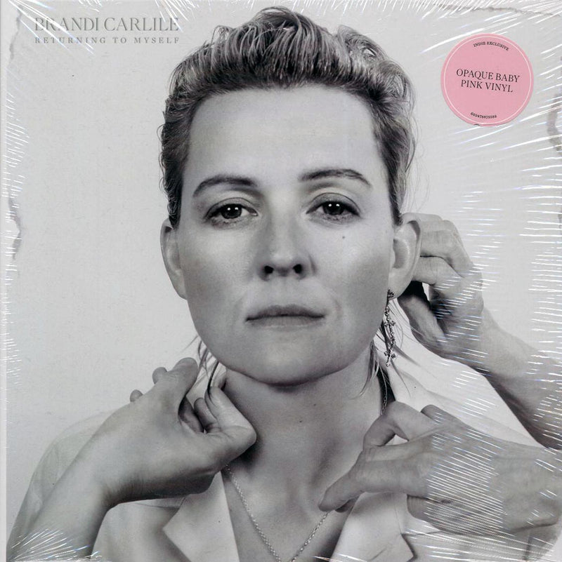Brandi Carlile - Returning To Myself (ltd. ed.) (opaque baby pink vinyl) - Vinyl LP