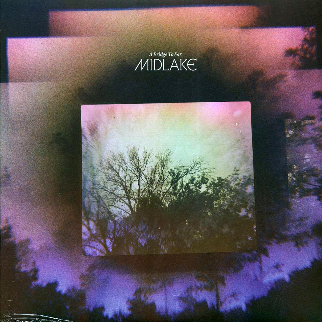 Midlake - A Bridge To Far (colored vinyl) - Vinyl LP