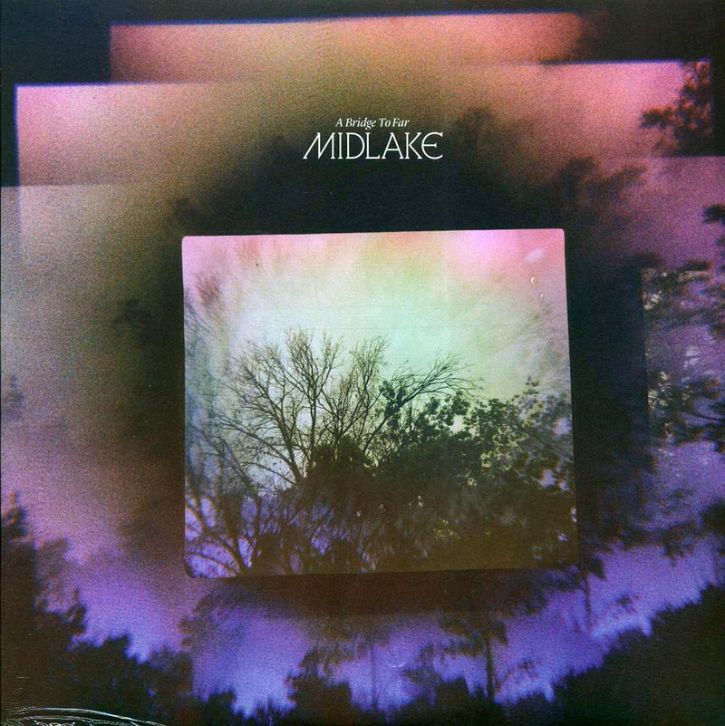 Midlake - A Bridge To Far (colored vinyl) - Vinyl LP
