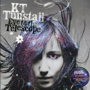 KT Tunstall - Eye To The Telescope: Stargazer Edition (20th Anniv. Ed.) (+3 bonus tracks) (2xLP) (pink/blue vinyl) - Vinyl LP