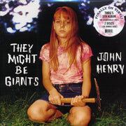 They Might Be Giants - John Henry (+6 bonus tracks) (RSD 2025) (hand-numbered ltd. ed.) (2xLP) (180g) (violet vinyl) - Vinyl LP