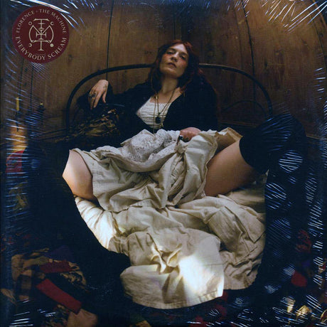Florence & The Machine - Everybody Scream (ltd. ed.) (2xLP) - Vinyl LP, LP