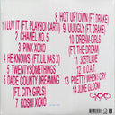Camila Cabello - C,XOXO (ltd. ed.) (pink vinyl) - Vinyl LP, LP