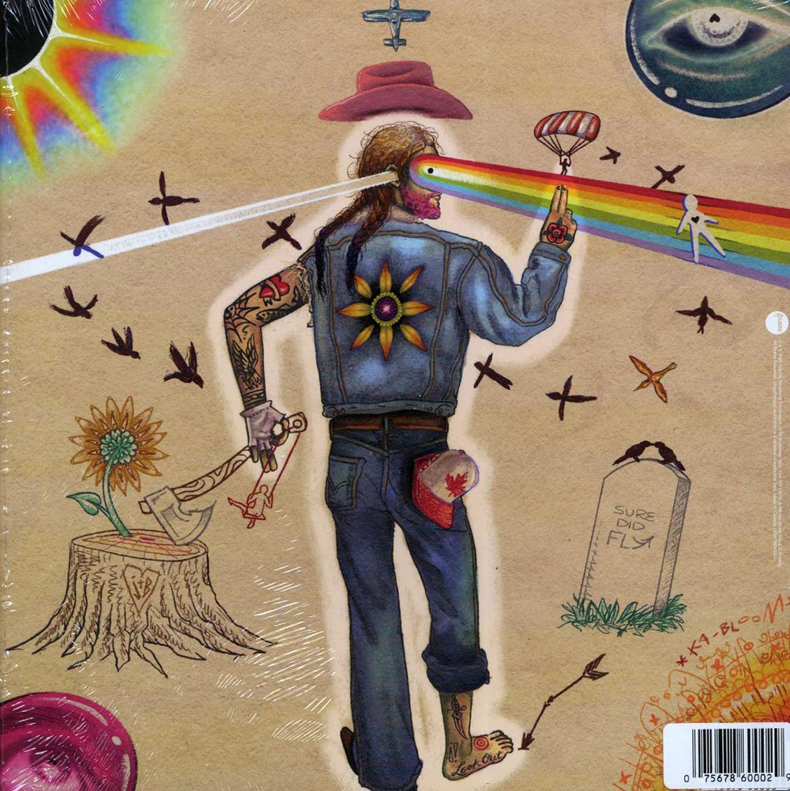 Briston Maroney - Jimmy (pink vinyl) - Vinyl LP, LP