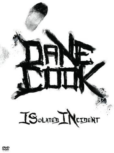Isolated Incident -- Dane Cook, DVD