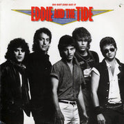 Eddie And The Tide - Go Out And Get It (1985 FIRST PRESS) (marked/ltd stock) - Vinyl LP