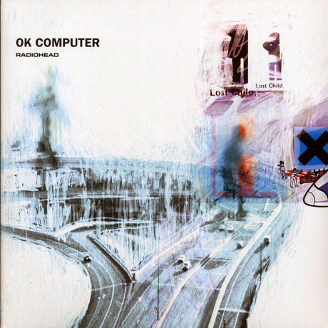 Radiohead - OK Computer - Vinyl LP, LP