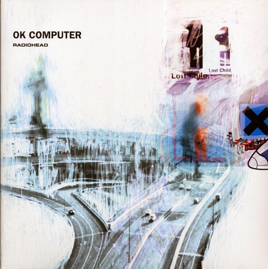 Radiohead - OK Computer - Vinyl LP, LP