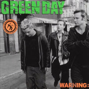 Green Day - Warning: (25th Anniv. Ed.) (ltd. ed.) (remastered) (neon orange vinyl) - Vinyl LP