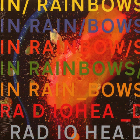 Radiohead - In Rainbows (180g) - Vinyl LP, LP