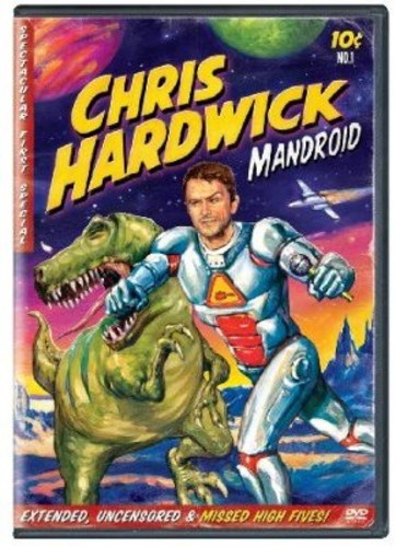 Mandroid -- Chris Hardwick, DVD