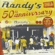 Alton Ellis, The Skatalites, Lord Creator, Peter Tosh, Etc. - Randy's 50th Anniversary Chapter 1: Reggae Anthology (2xLP) - Vinyl LP