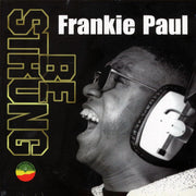 Frankie Paul - Be Strong - Vinyl LP
