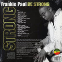 Frankie Paul - Be Strong - Vinyl LP, LP