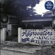 The Aggrovators - Dubbing At King Tubby's Volume 2 (RSD 2024) (ltd. ed.) (2xLP) (blue vinyl) - Vinyl LP