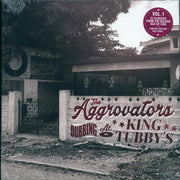 The Aggrovators - Dubbing At King Tubby's Volume 1 (RSD 2024) (ltd. ed.) (2xLP) (red vinyl) - Vinyl LP