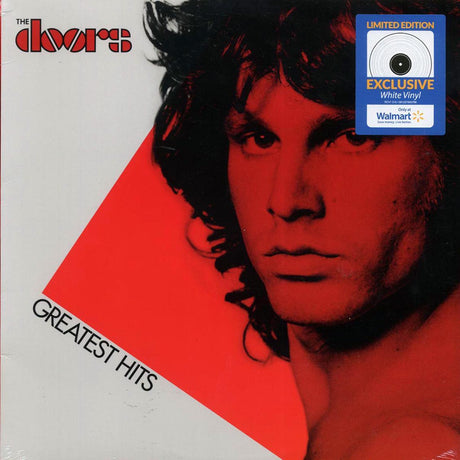 The Doors - Greatest Hits (ltd. ed.) (white vinyl) - Vinyl LP, LP