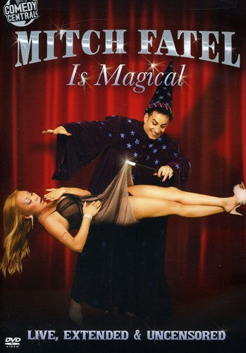 Mitch Fatel Is Magical -- Mitch Fatel, DVD