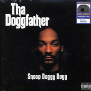 Snoop Doggy Dogg - Tha Doggfather (ltd. ed.) (2xLP) (gray/black vinyl) - Vinyl LP