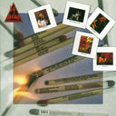 Def Leppard - Pyromania (ltd. ed.) (orange/yellow splatter vinyl) - Vinyl LP, LP