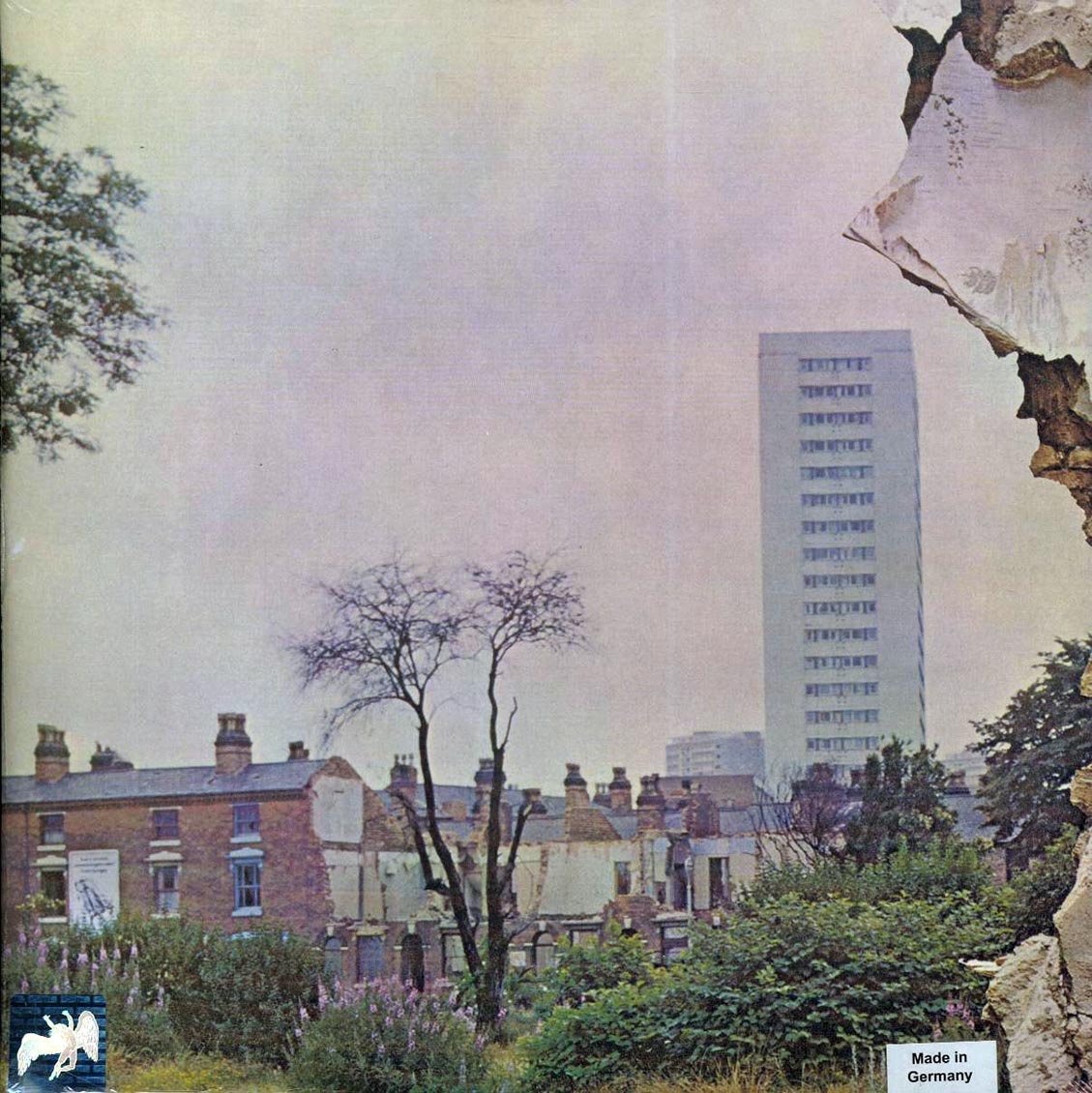 Led Zeppelin - Led Zeppelin IV (180g) (remastered) - Vinyl LP, LP