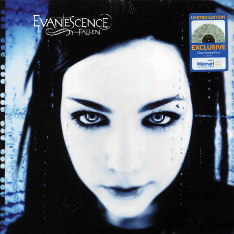 Evanescence - Fallen (ltd. ed.) (clear smoke vinyl) - Vinyl LP, LP