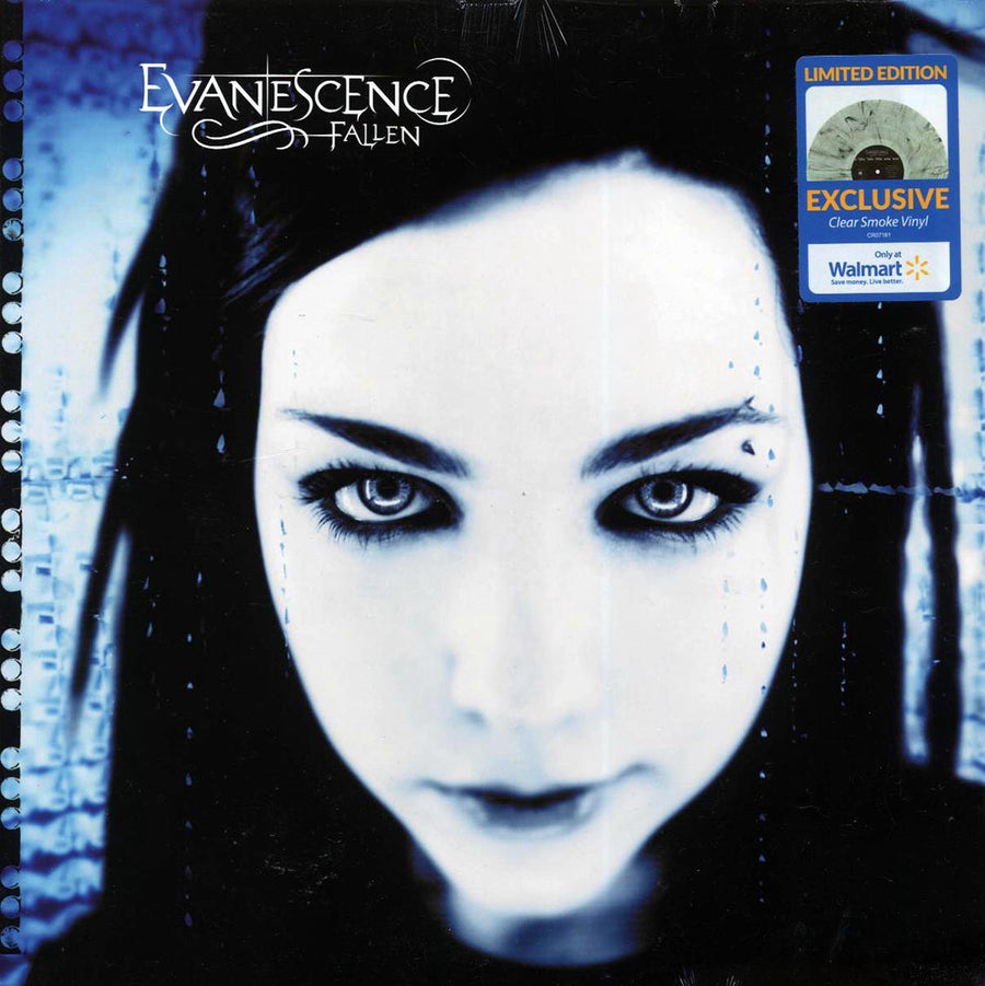 Evanescence - Fallen (ltd. ed.) (clear smoke vinyl) - Vinyl LP, LP