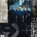 Linkin Park - Hybrid Theory (ltd. ed.) (translucent red vinyl) - Vinyl LP, LP