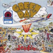 Green Day - Dookie (ltd. ed.) (raspberry vinyl) - Vinyl LP