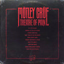 Motley Crue - Theatre Of Pain (40th Anniv. Ed.) (ltd. ed.) (red wave vinyl) (Lenticular artwork) - Vinyl LP, LP