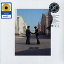 Pink Floyd - Wish You Were Here (50th Anniv. Ed.) (ltd. ed.) (yellow vinyl) (remastered) - Vinyl LP, LP