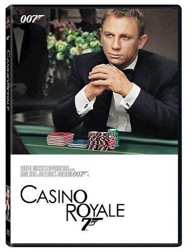 Casino Royale, Casino Royale, DVD