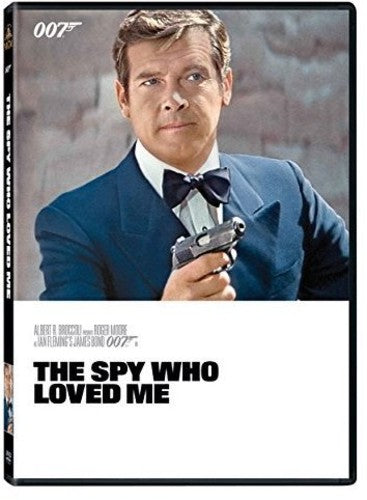 Spy Who Loved Me, Spy Who Loved Me, DVD
