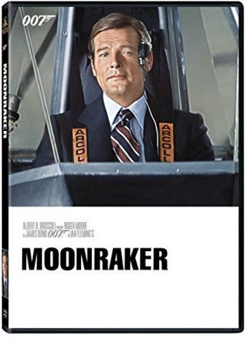 Moonraker, Moonraker, DVD