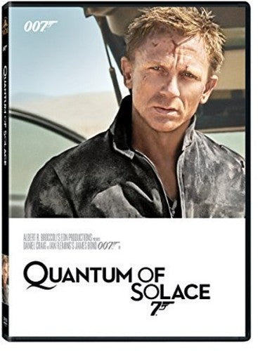 Quantum Of Solace