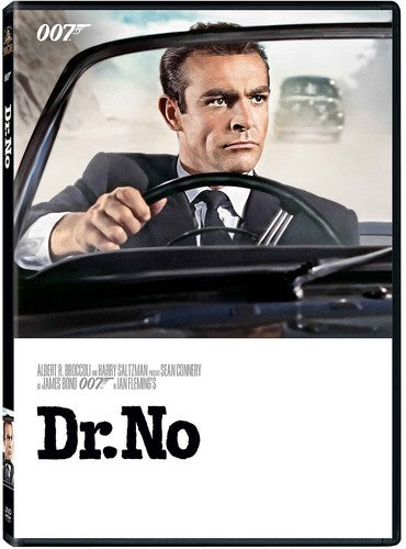 Dr. No, Dr. No, DVD