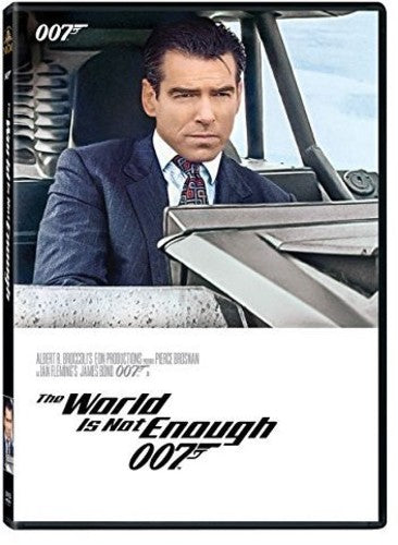 World Is Not Enough, World Is Not Enough, DVD