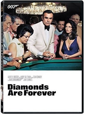 Diamonds Are Forever, Diamonds Are Forever, DVD