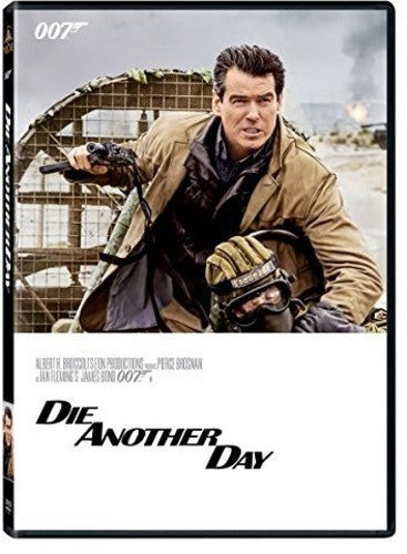 Die Another Day, Die Another Day, DVD