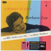 Barbara Lea, Billy Taylor And His Trio, Johnny Windhurst - A Woman In Love (+6 bonus tracks) (180g) - Vinyl LP