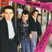 The Cure - Live At Hurrah's Nightclub, New York, April 15th 1980 (ltd. 300 copies made) (pink vinyl) - Vinyl LP