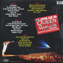 Queen - Reigns The World! Live In Mannheim 1986 (ltd. 300 copies made) (2xLP) (green marbled vinyl) - Vinyl LP, LP