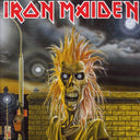 Iron Maiden - Iron Maiden (remastered) - Vinyl LP, LP