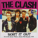 The Clash - Sort It Out: Live At The Lyceum Theatre, London 29th December 1978 (ltd. 300 copies made) (splatter vinyl) - Vinyl LP, LP